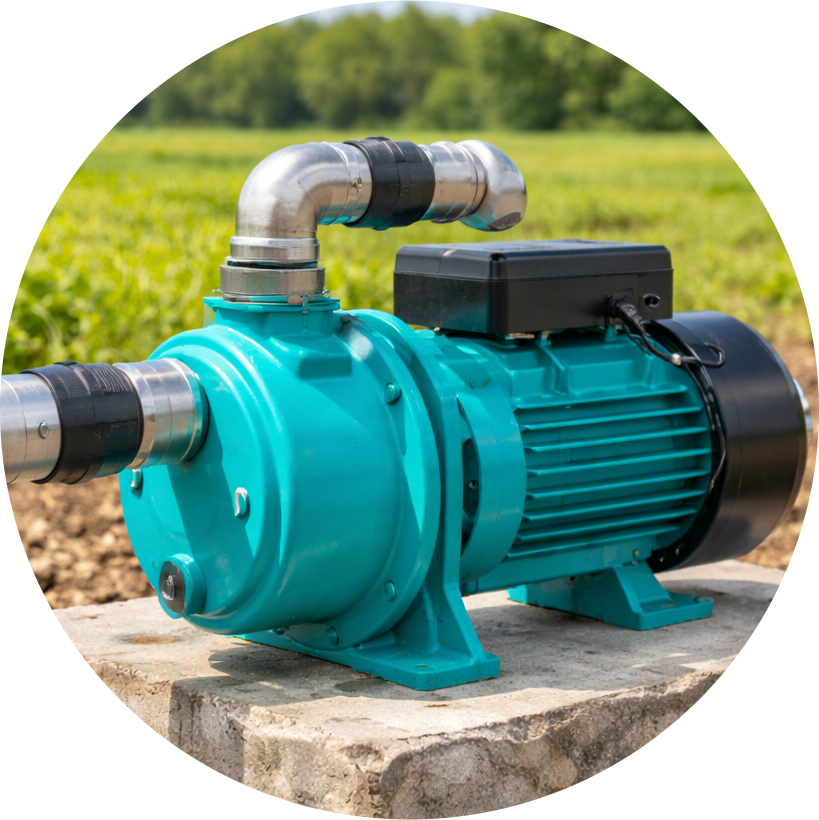 Water Pump (Electric/Diesel)